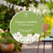 Gorgeous Gardenia Body Butter