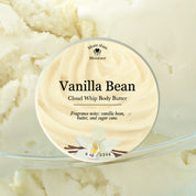 Vanilla Bean Body Butter