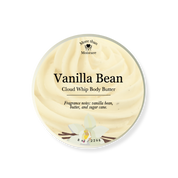 Vanilla Bean Body Butter